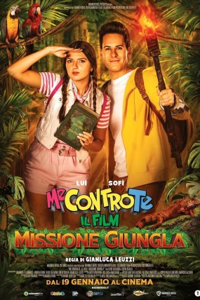 Me contro Te: Il film - Missione giungla izle