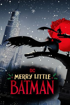 Merry Little Batman izle