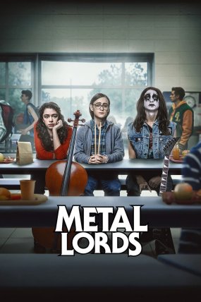 Metal Lords izle