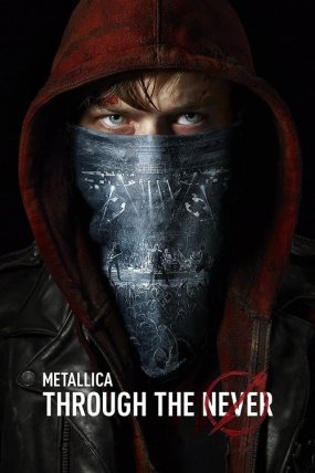 Metallica: Through the Never izle