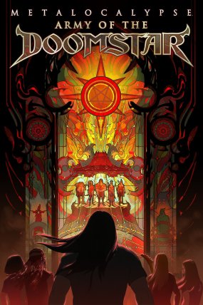 Metalocalypse: Army of the Doomstar izle