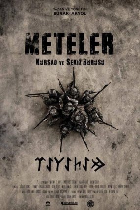 Meteler: Kürşad ve Sekiz Börüsü izle