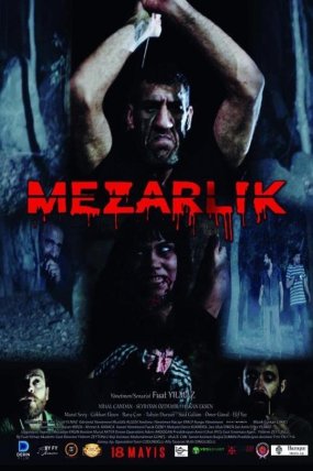 Mezarlık izle