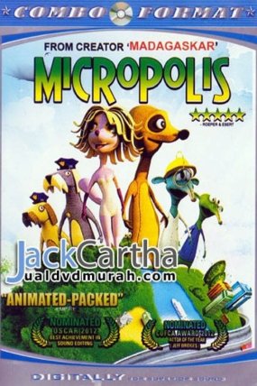 Micropolis izle