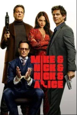 Mike & Nick & Nick & Alice izle