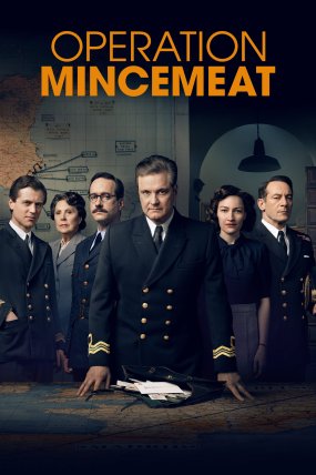 Mincemeat Operasyonu izle