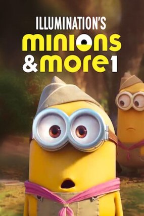 Minions & More 1 izle