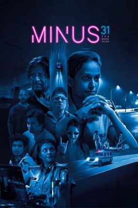 Minus 31-The Nagpur Files izle