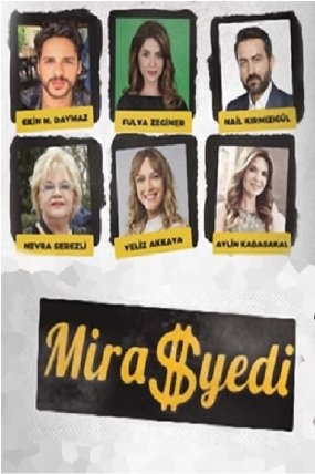 Mirasyedi izle