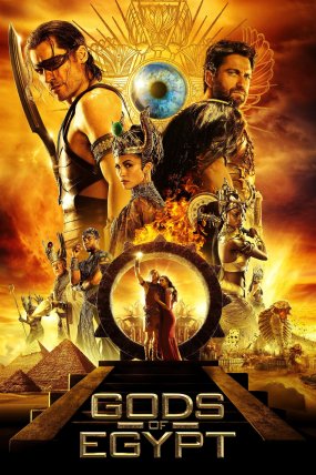 Mısır Tanrıları izle