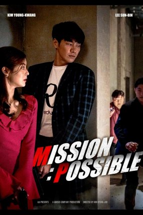 Mission Possible izle