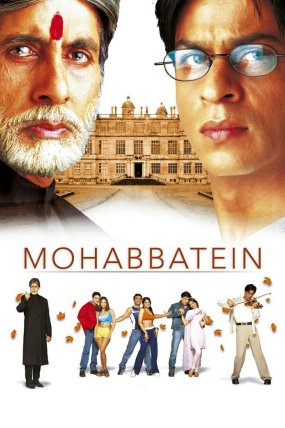 Mohabbatein izle