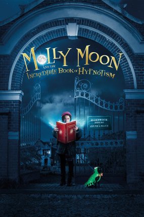 Molly Moon ve Sihirli Kitap izle