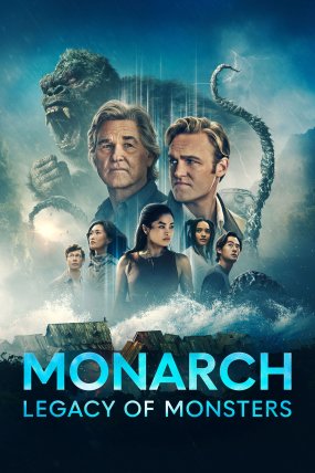 Monarch: Legacy of Monsters izle