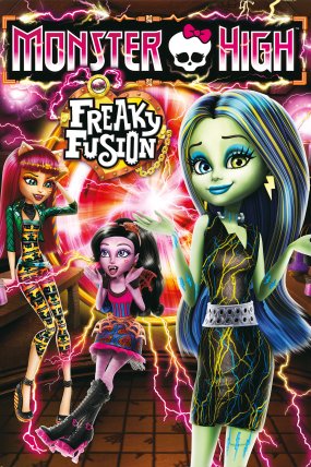 Monster High Acayip Dönüşüm izle