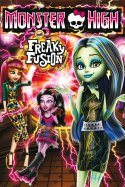 Monster High Acayip Dönüşüm izle