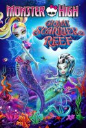Monster High The Great Scarrier Reef izle