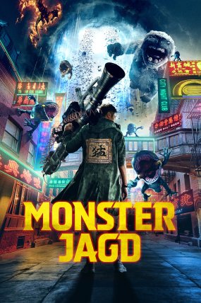 Monster Run izle