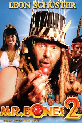 Mr. Bones 2 izle