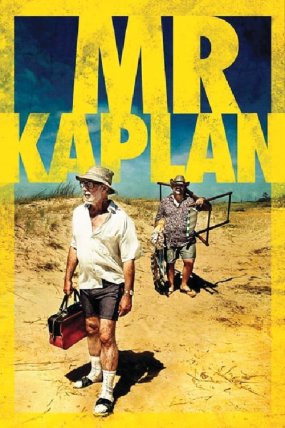 Mr. Kaplan izle