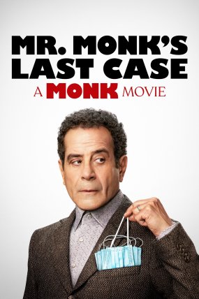 Mr. Monk's Last Case: A Monk Movie izle