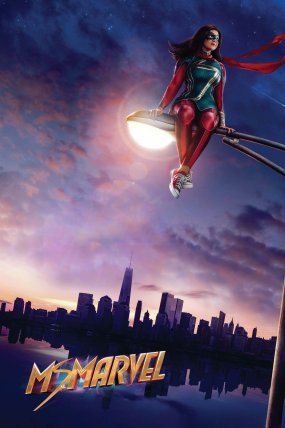 Ms. Marvel izle