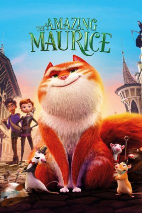 Muhteşem Kedi Maurice izle