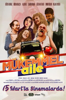 Mükemmel Aile izle