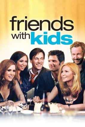 Mükemmel Plan - Friends With Kids izle
