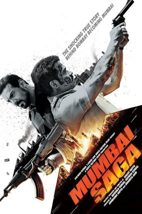 Mumbai Saga izle