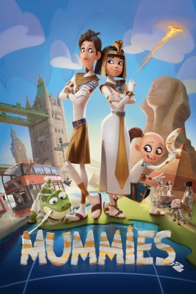 Mumyalar izle