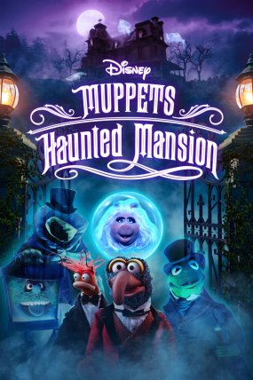 Muppet'lar: Perili Köşk izle