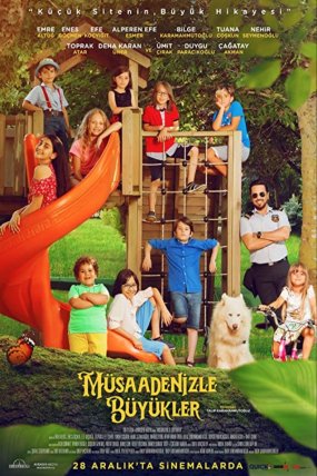 Müsaadenizle Büyükler izle