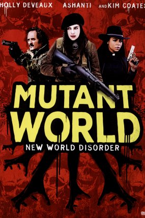 Mutant Dünyası izle