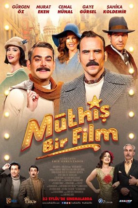 Müthiş Bir Film izle