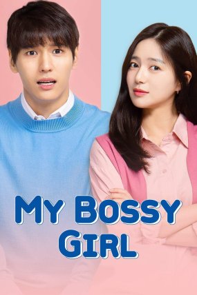 My Bossy Girl izle