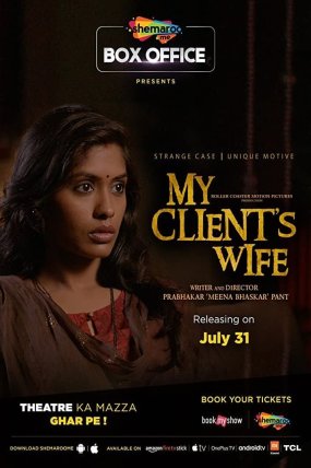My Client's Wife izle