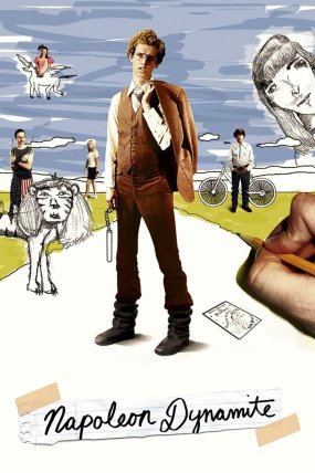 Napoleon Dynamite izle