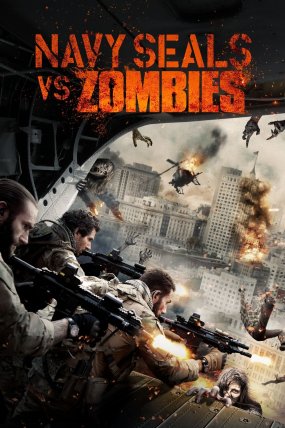 Komandolar Zombilere Karşı izle