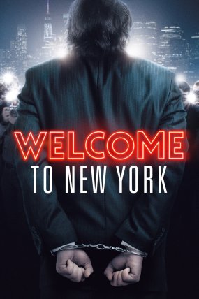 New York'a Hoşgeldiniz izle