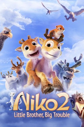 Niko 2 Küçük Kardeş Tatlı Bela izle