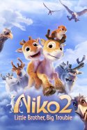 Niko 2 Küçük Kardeş Tatlı Bela izle