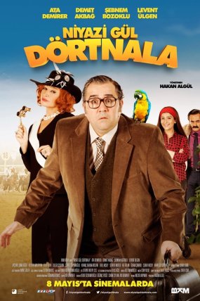 Niyazi Gül Dörtnala izle
