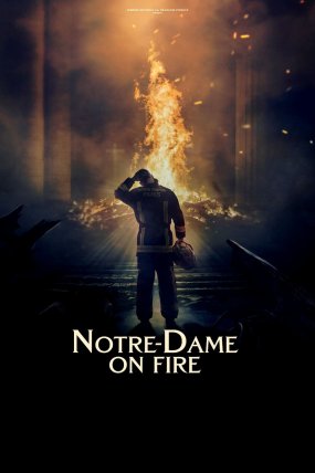 Notre-Dame on Fire izle
