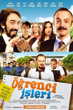 Öğrenci İşleri izle