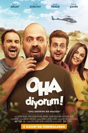 OHA Diyorum izle