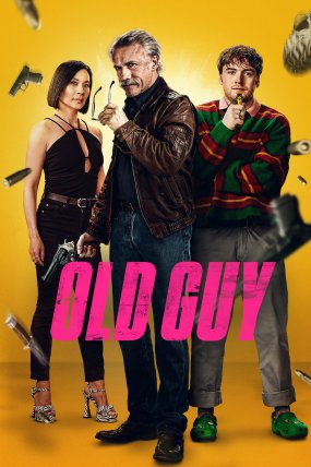 Old Guy izle