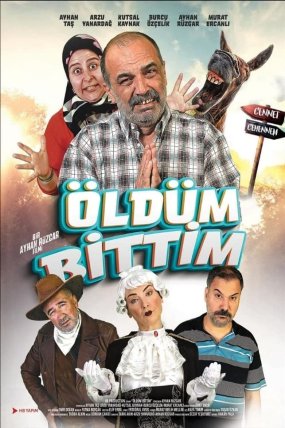 Öldüm Bittim izle