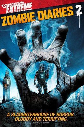 Ölülerin Dünyası Zombi Günlükleri 2 izle