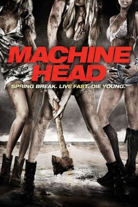Machine Head - Ölüm Yolu izle
